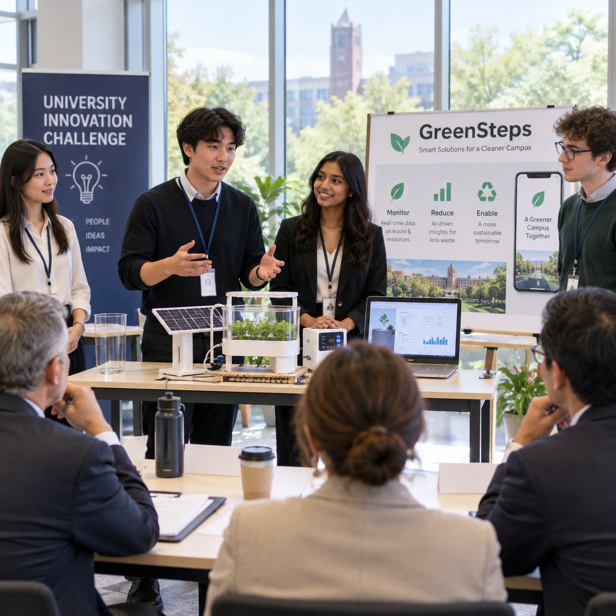 Cómo diseñar una propuesta ganadora para un concurso universitario de innovación